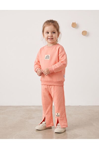 MiniKids Compleu Rainbow Girls, corai