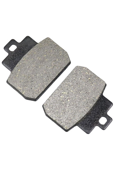 Generic Placute frana scuter, Brenta, compatibile cu, Piaggio, X8, X9, MP3, B...