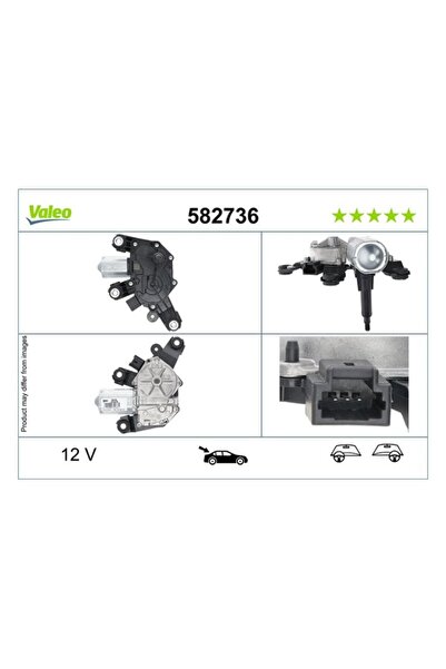 SILECEK MOTORU ARKA RENAULT DACIA 06>