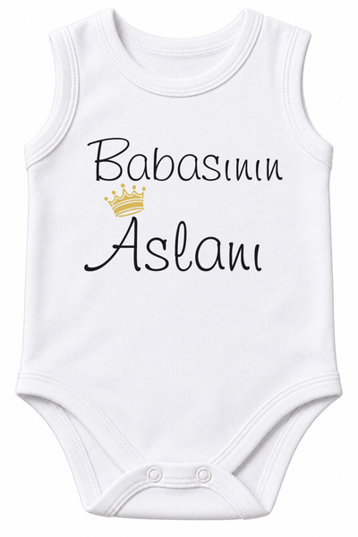 ET ERTAPASSAGE original creative designs Babasinin Aslani Written 100% Cotton...