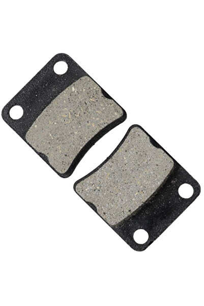 Generic Placute frana scuter, compatibile cu Honda Dio, Cagiva City 50 cc