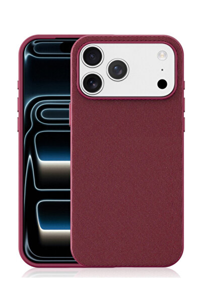 Unipha Husa de protectie Woven TechCraft MagCase pentru Apple iPhone 18 Pro M...