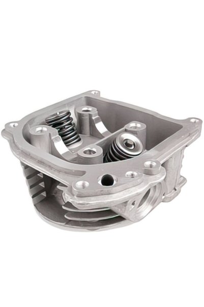 Generic Chiulasa scuter cu supape si epurator, compatibila cu Gy6 80 cc, 47mm...