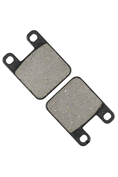 Generic Placute frana scuter, compatibil cu Peugeot Speedfight, Jet Force, Lu...