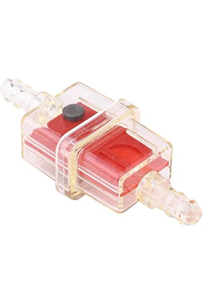 Generic Filtru de benzină pentru scuter, dreptunghiular, 7mm
