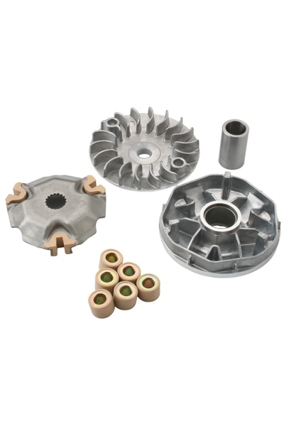 Generic Variator scuter, compatibil cu Suzuki Burgman 125, 150 cc (complet)