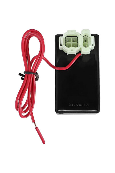Generic Cdi scuter, compatibil cu Gy6 50, 150, 250 cc, cu fir, curent continuu