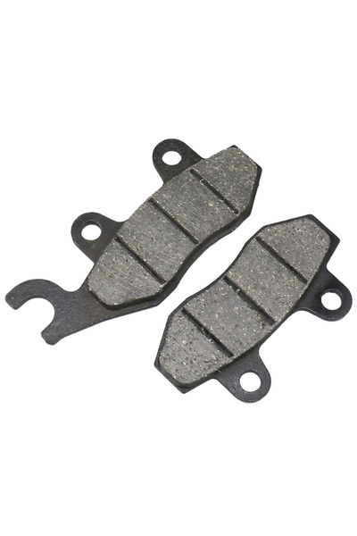 Generic Placute frana scuter, compatibile cu Kymko Agility, Like, Vitality, C...