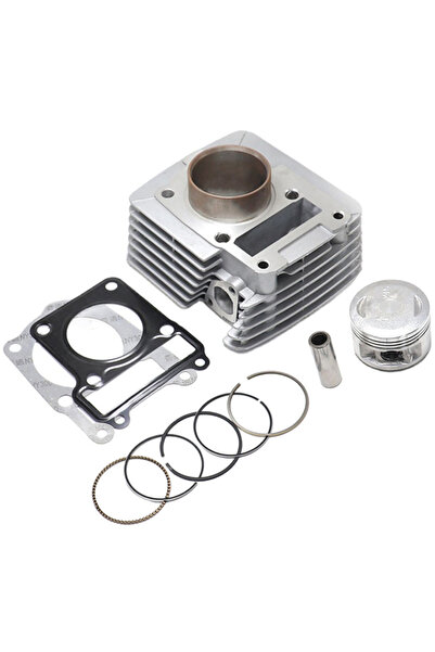 Generic Set motor scuter, compatibil cu Yamaha YBR, Derbi Senda, Rieju 125 cc...