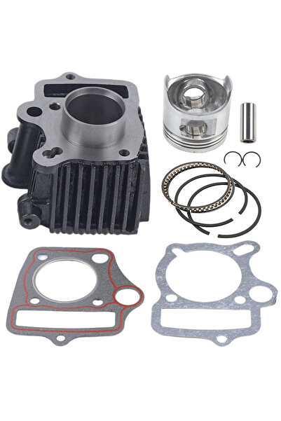 Generic Set motor moped, compatibil cu FirstBike, 50 cc, 39mm, 4 Timpi