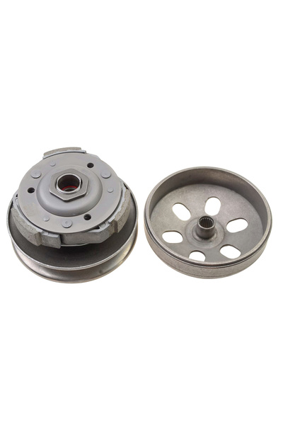 Generic Ambreiaj cu scuter, compatibil cu Honda, Kymko, Malaguti, Gy6 125, 15...