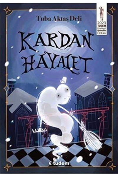 Tudem Yayınları Snow Ghost