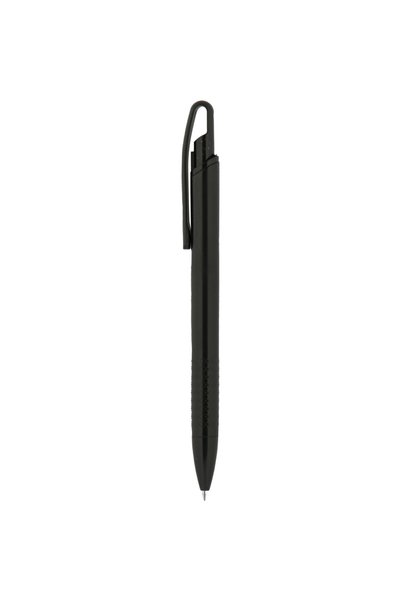 Siyah Lale Plastic Ballpoint Pen 0544-150 Black 100 Pieces Without Printing -