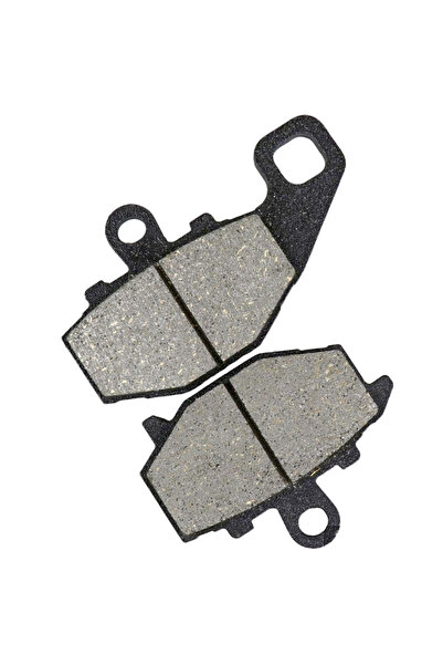 Generic Placute frana moto, Brenta, compatibile cu Kawasaki ER6F, ZZR600, ZX6...