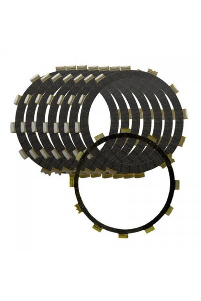 Generic Discuri ambreiaj moto, compatibile cu Yamaha V-MAX 1200, XVZ 1300 ROYAL