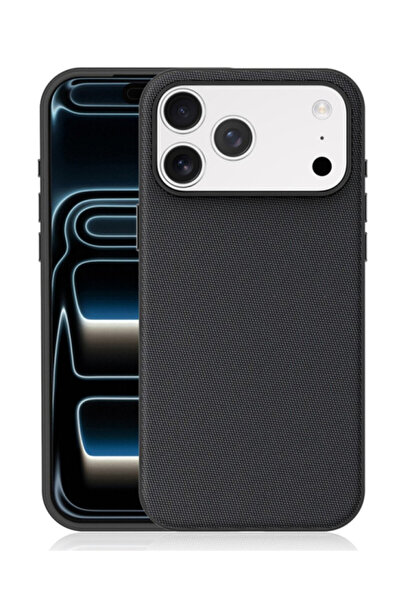 Unipha Woven TechCraft MagCase Protective Case for Apple iPhone 17 Pro Max, B...