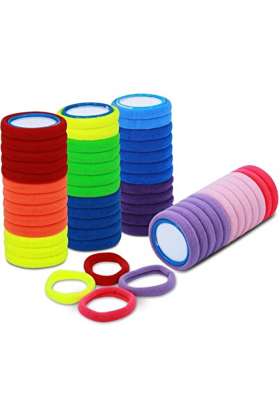 GENERAL Colorful Hair Bands for Women and Girls