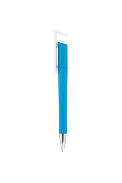 Siyah Lale Plastic Ballpoint Pen 0544-210 Turquoise 100 Pieces Without Printi...
