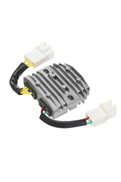 Generic Regulator de tensiune scuter, compatibil cu Vespa GTS, GTX, LX, LXV, ...