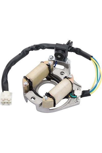Generic Magnetou Atv, compatibil cu scuter First Bike Activ 110, 125 cc, 4 fire