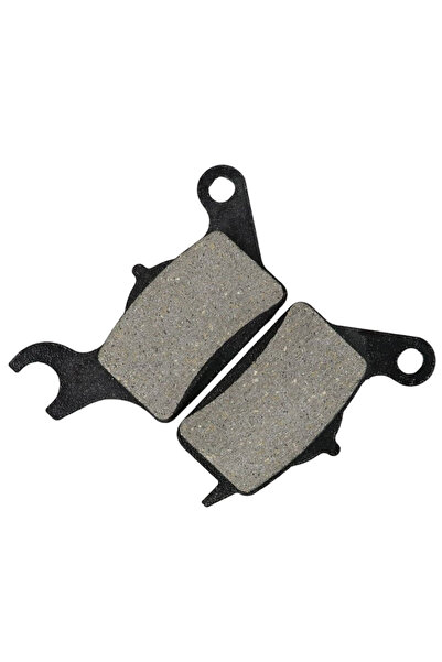 Generic Placute frana scuter, Brenta, compatibile cu Yamaha Tricity 125 cc, F...