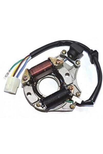 Generic Magnetou Atv, compatibil cu scuter First Bike Activ cu schimbator 50,...