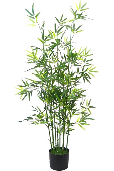Generic نباتات اصطناعية: بامبو صناعي في أصيص، عشب البامبو، عشب الليمون، نباتا...