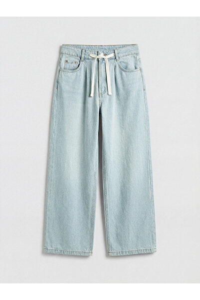 LC Waikiki Blugi Baggy Fit pentru Fete