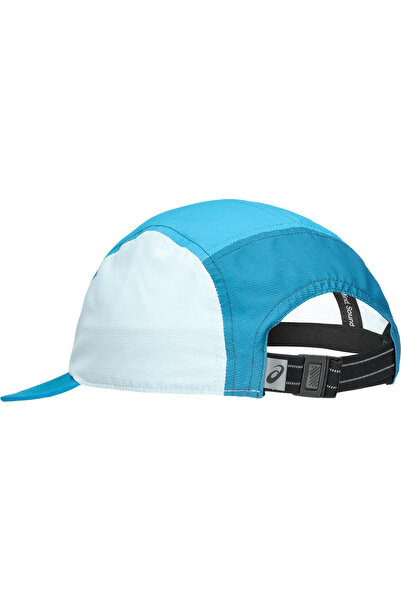 Asics RUNNING 5 PANEL CAP Unisex Raw Indigo Şapka 3013B331-400