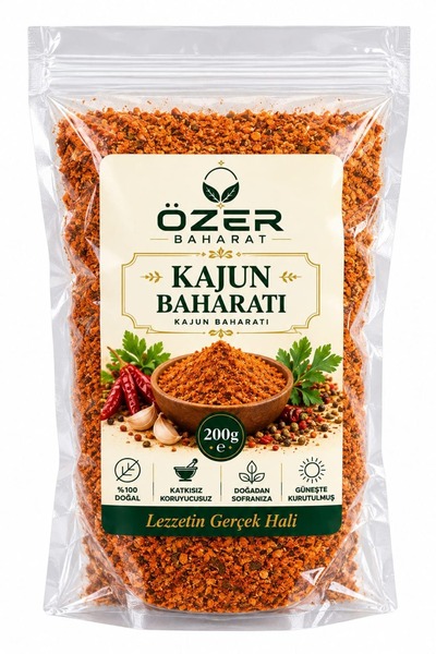 KAJUN BAHARATI 200gr