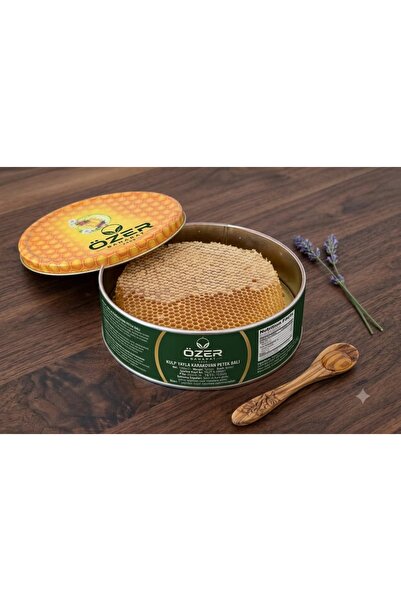 Kulp Yayla Petek Balı 1Kg