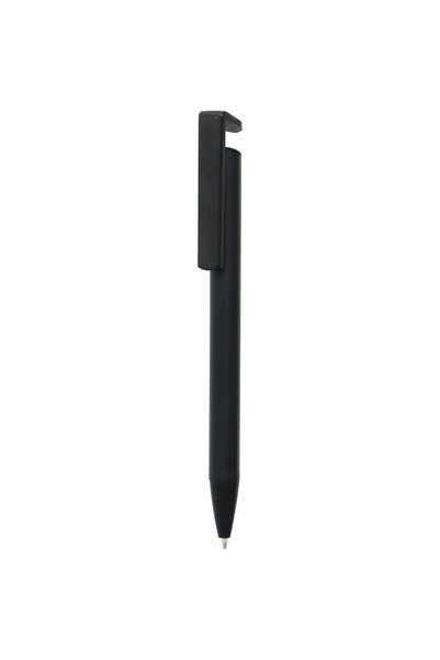 Siyah Lale Metal Ballpoint Pen 0555-80 Black 100 Pieces Without Printing -