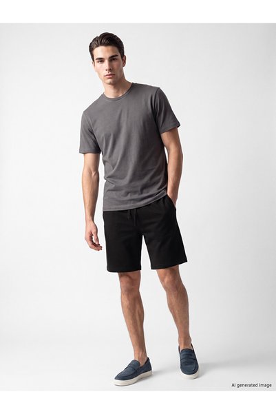 LC Waikiki Pantaloni scurți Regular Fit pentru bărbați