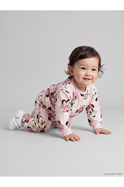 LC Waikiki Cute Mouse Baby Girl Tracksuit Set for Style Enthusiasts from Uzg ...