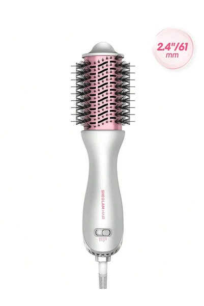 SHEGLAM Cool Shield Blowout Brush Pro 61 mm Sıcak ve Soğuk Hava Saç Şekillend...