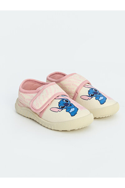 LC Waikiki Botosi pentru casă brodați Stitch pentru fată