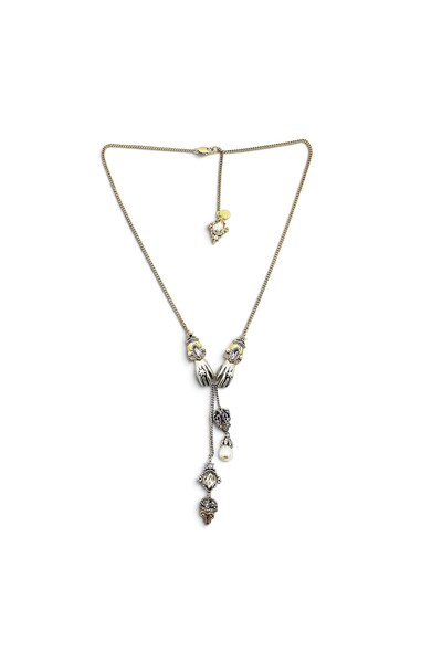 neslyaccessories Brand Necklace