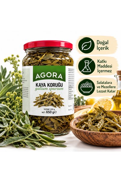 Agora Kaya Koruğu