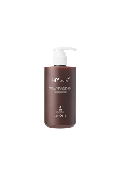 HR³ Matrix Medi Scalp Shampoo α, 300 ml