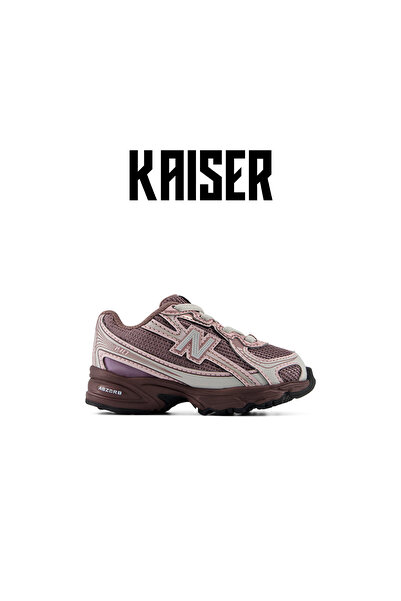New Balance 740 Lifestyle Unisex Pembe Çocuk Spor Ayakkabı