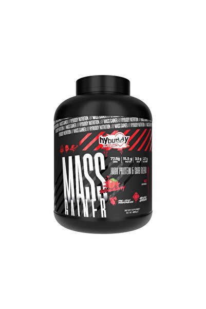 Mass Gainer 4000gr - Çilek