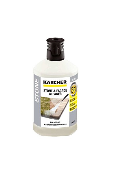 Karcher Detergent pentru fatade de piatra 3 in 1, 1 litru