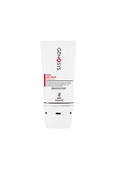 MSC (Multi Sun Cream) 40 g