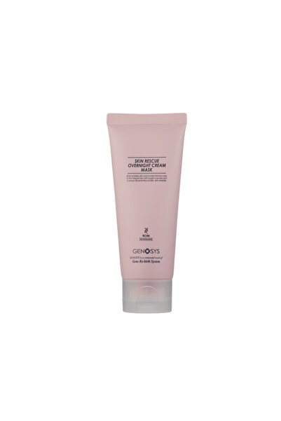 Skin Rescue Overnight Cream Mask, 100 ml