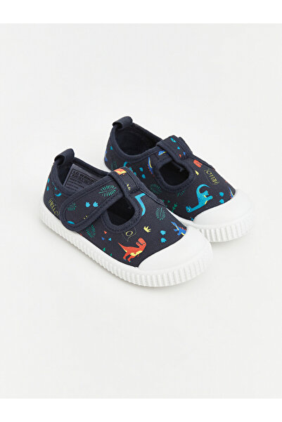 LC Waikiki Pantofi Bebe Băiat cu Velcro