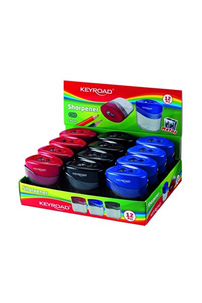 KEYROAD Διπλό ακονιστήρι
