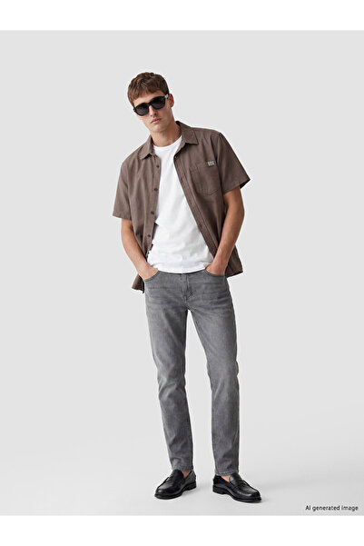 LC Waikiki 779 Blugi Regular Fit pentru Bărbați