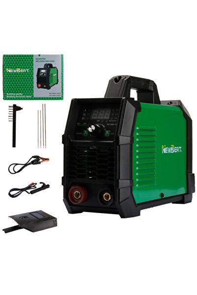 NEWBEAT MMA-200EP (209014) Ηλεκτροκόλληση Inverter 140A 209014