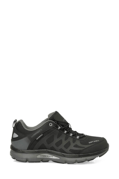lumberjack Ursa 6Pr Black Men's Boots & Booties 102697629