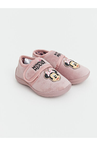 LC Waikiki Papuci Bebe Fetiță cu Arici Minnie Mouse Licență